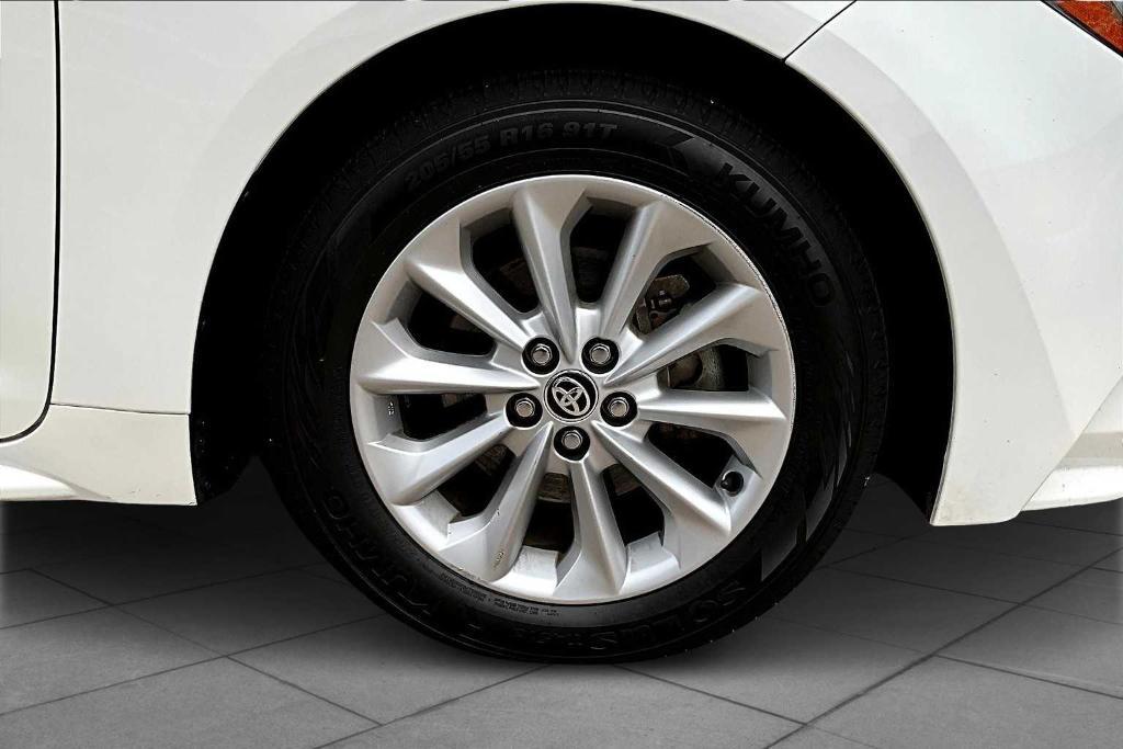 used 2022 Toyota Corolla car, priced at $18,941
