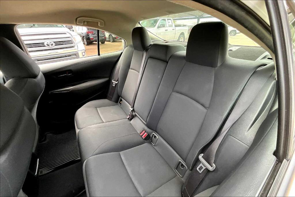 used 2022 Toyota Corolla car, priced at $18,941