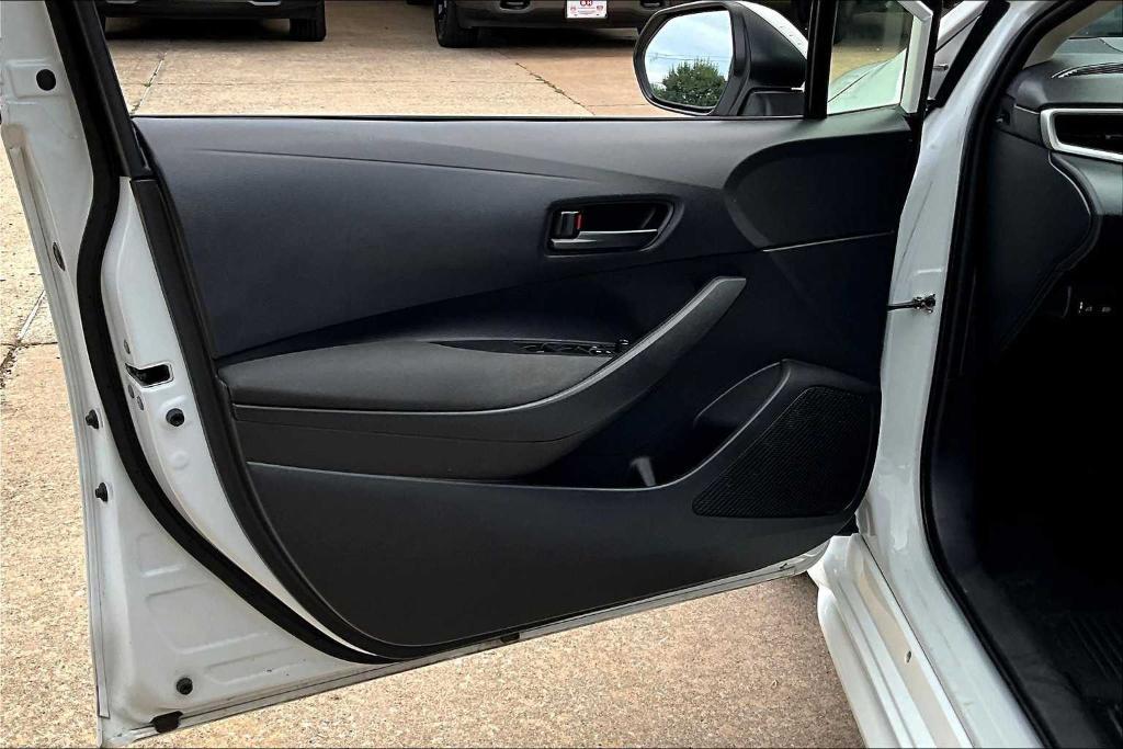 used 2022 Toyota Corolla car, priced at $17,777