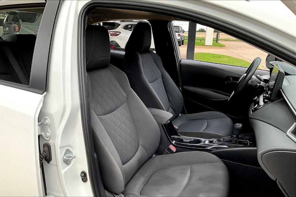 used 2022 Toyota Corolla car, priced at $18,941
