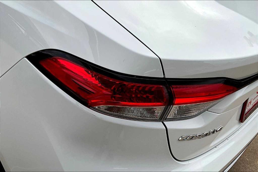 used 2022 Toyota Corolla car, priced at $17,777