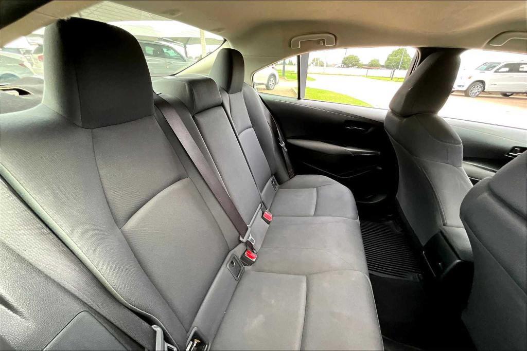 used 2022 Toyota Corolla car, priced at $18,941