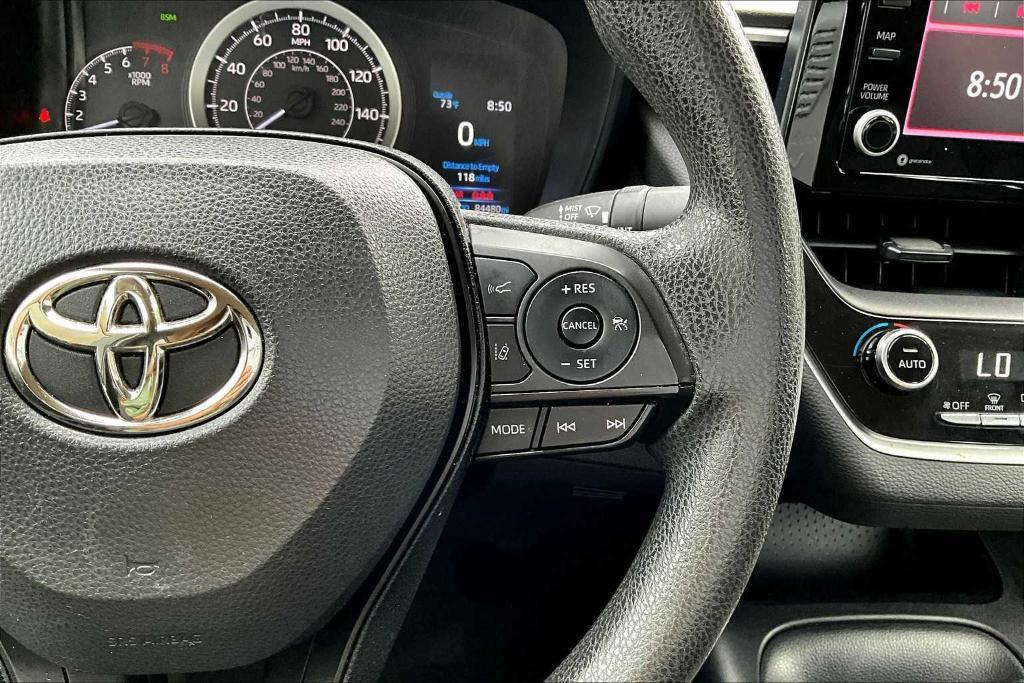 used 2022 Toyota Corolla car, priced at $17,777