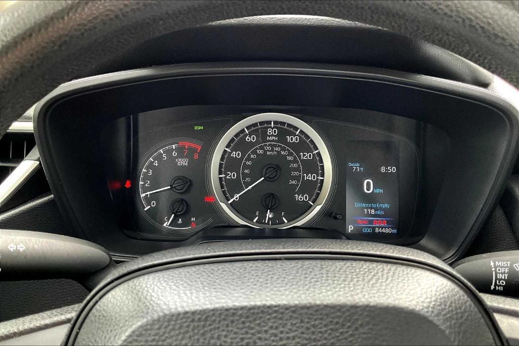 used 2022 Toyota Corolla car, priced at $17,777