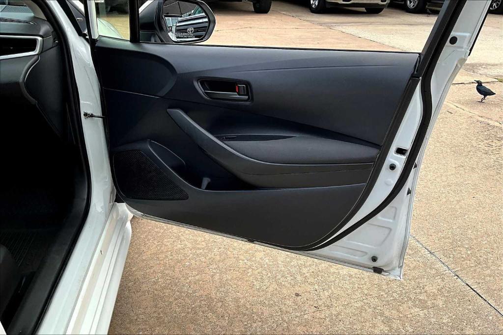 used 2022 Toyota Corolla car, priced at $17,777