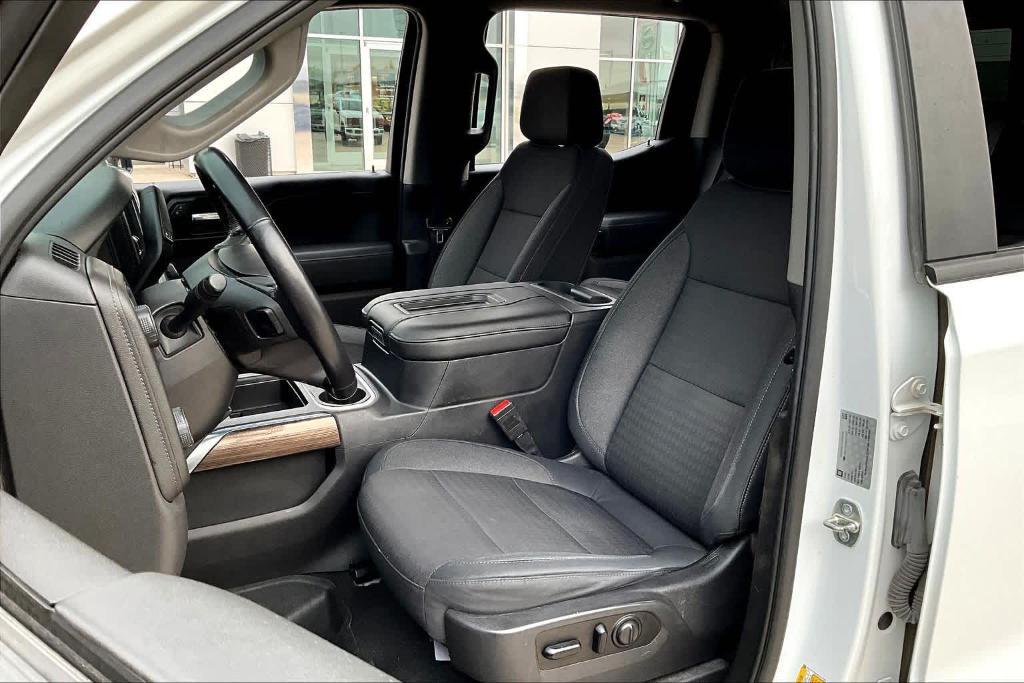 used 2019 Chevrolet Silverado 1500 car, priced at $31,795