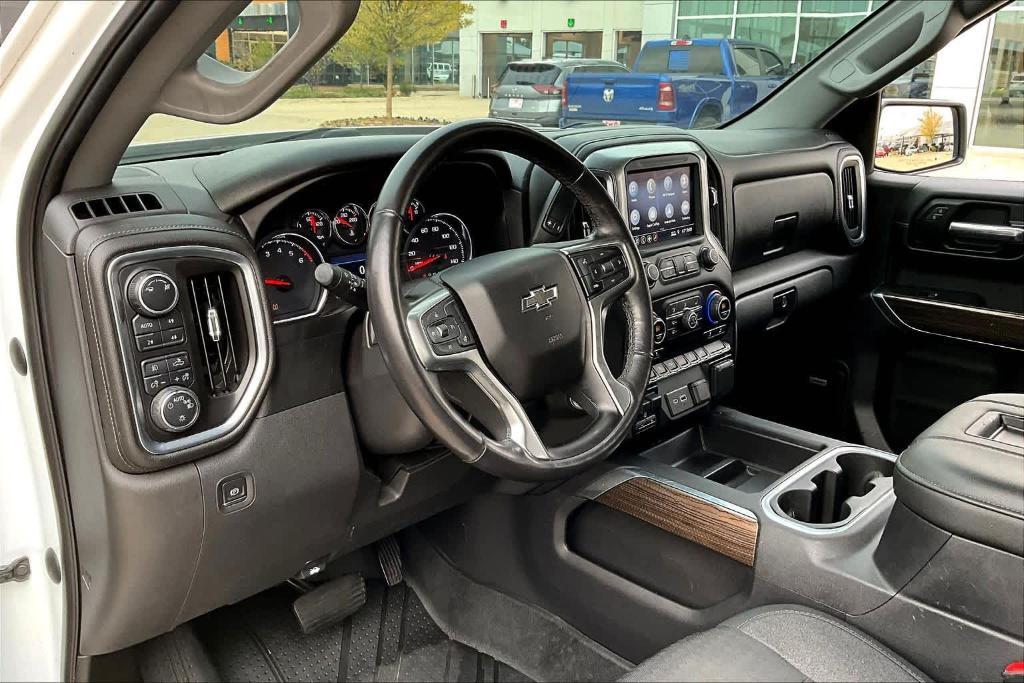 used 2019 Chevrolet Silverado 1500 car, priced at $31,795