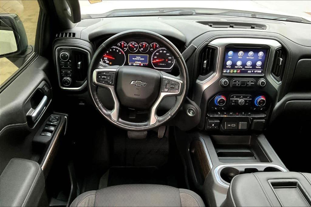 used 2019 Chevrolet Silverado 1500 car, priced at $31,795