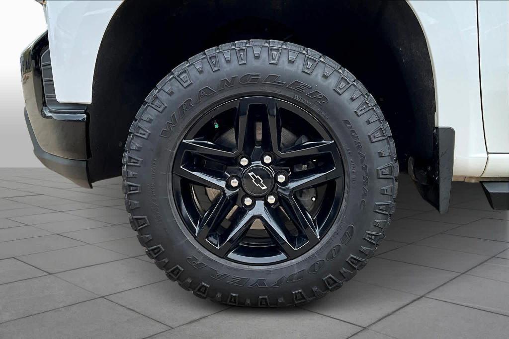 used 2019 Chevrolet Silverado 1500 car, priced at $31,795