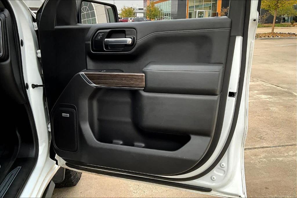 used 2019 Chevrolet Silverado 1500 car, priced at $31,795