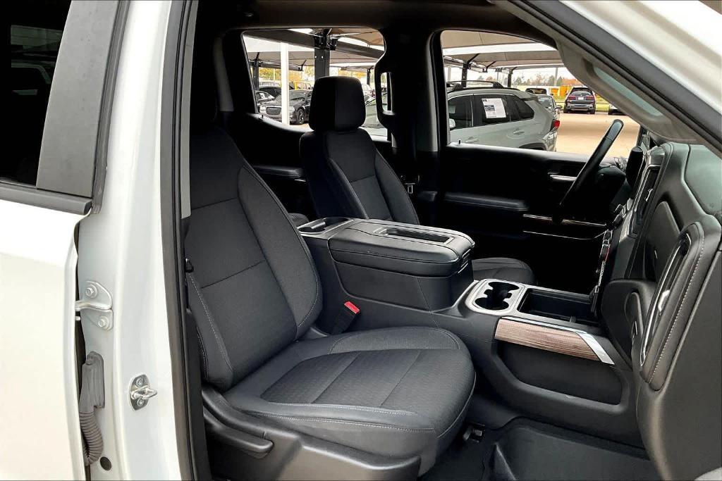 used 2019 Chevrolet Silverado 1500 car, priced at $31,795