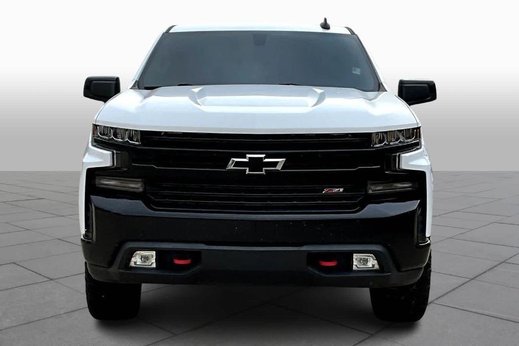 used 2019 Chevrolet Silverado 1500 car, priced at $31,795