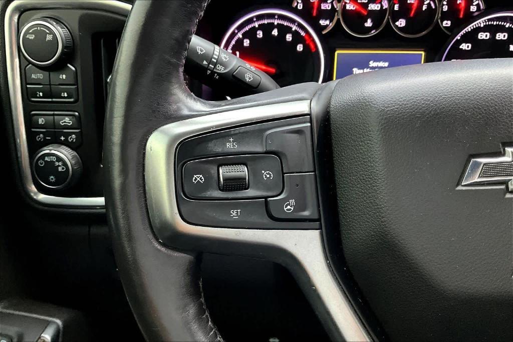 used 2019 Chevrolet Silverado 1500 car, priced at $31,795