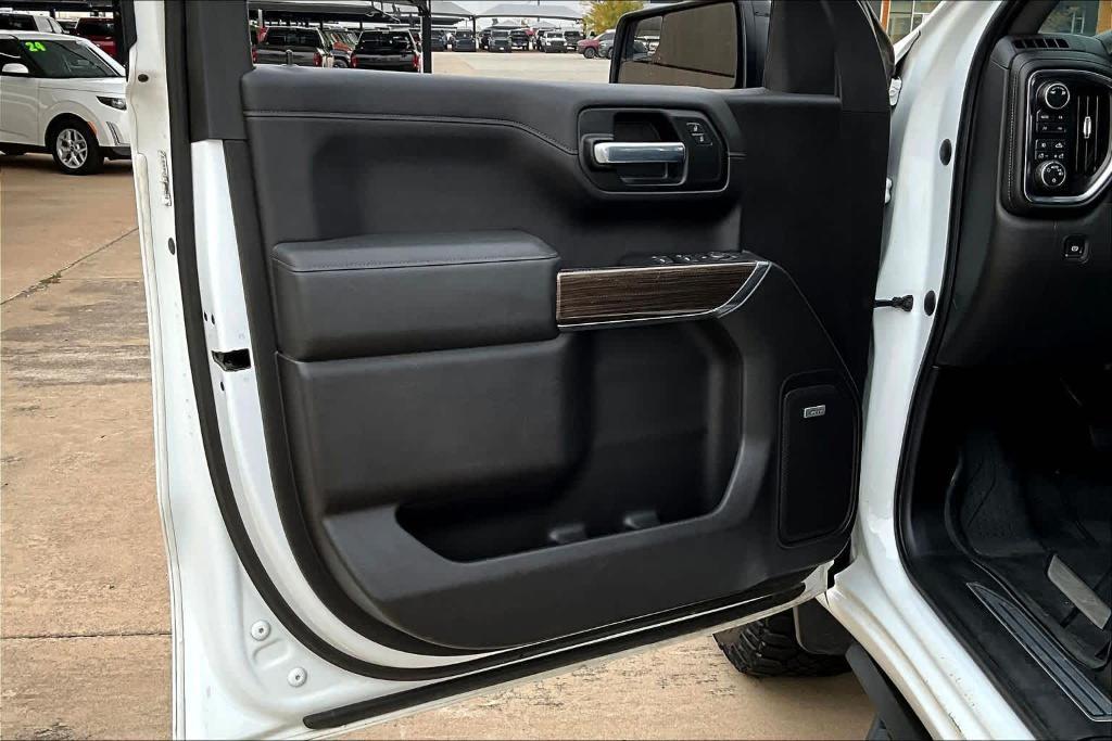 used 2019 Chevrolet Silverado 1500 car, priced at $31,795