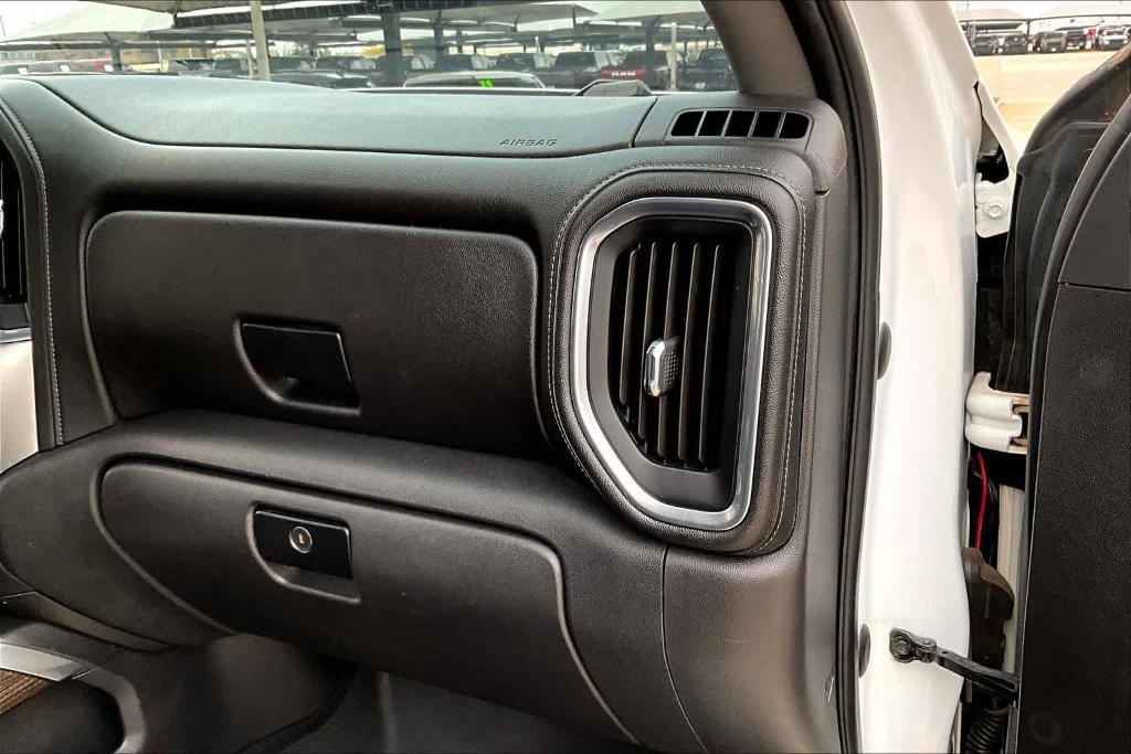 used 2019 Chevrolet Silverado 1500 car, priced at $31,795