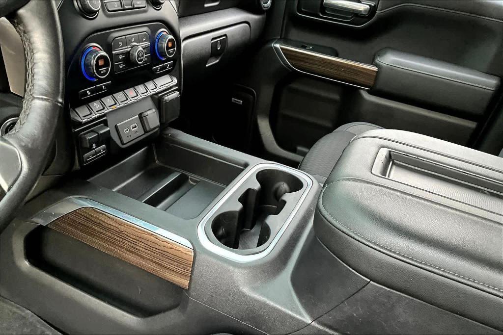 used 2019 Chevrolet Silverado 1500 car, priced at $31,795