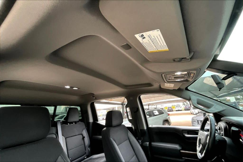 used 2019 Chevrolet Silverado 1500 car, priced at $31,795