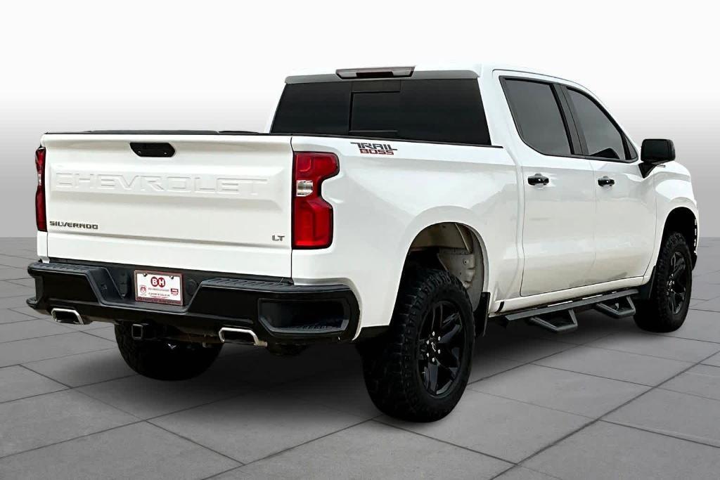 used 2019 Chevrolet Silverado 1500 car, priced at $31,795