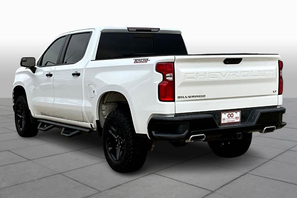 used 2019 Chevrolet Silverado 1500 car, priced at $31,795