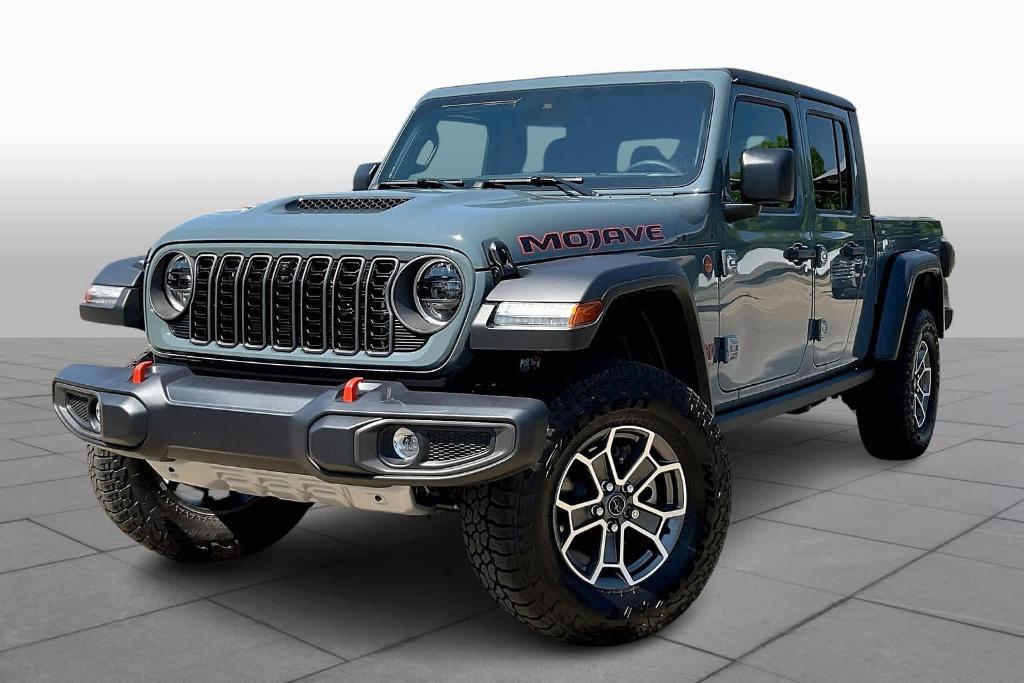 new 2024 Jeep Gladiator car, priced at $53,258