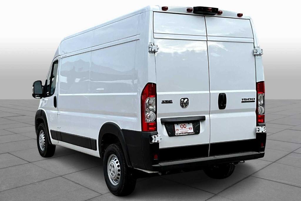new 2026 Ram ProMaster 1500 car, priced at $44,682