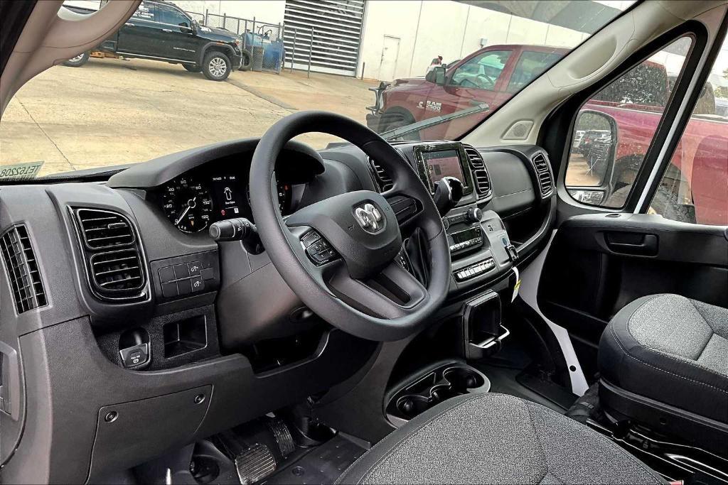 new 2026 Ram ProMaster 1500 car, priced at $44,682