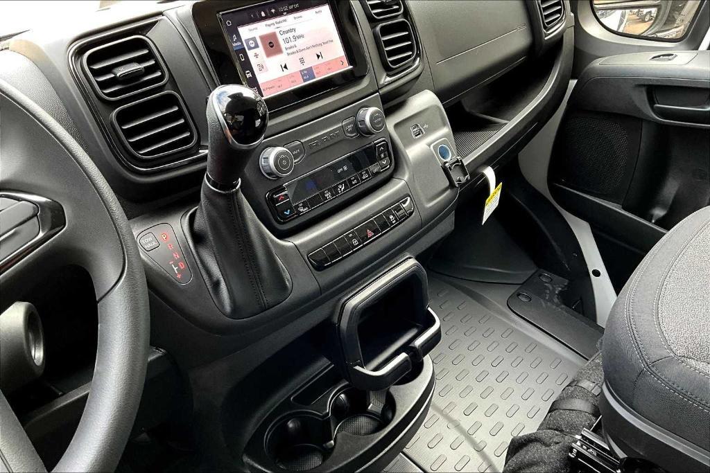 new 2026 Ram ProMaster 1500 car, priced at $44,682