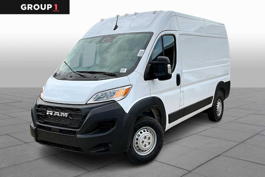 new 2026 Ram ProMaster 1500 car, priced at $42,395