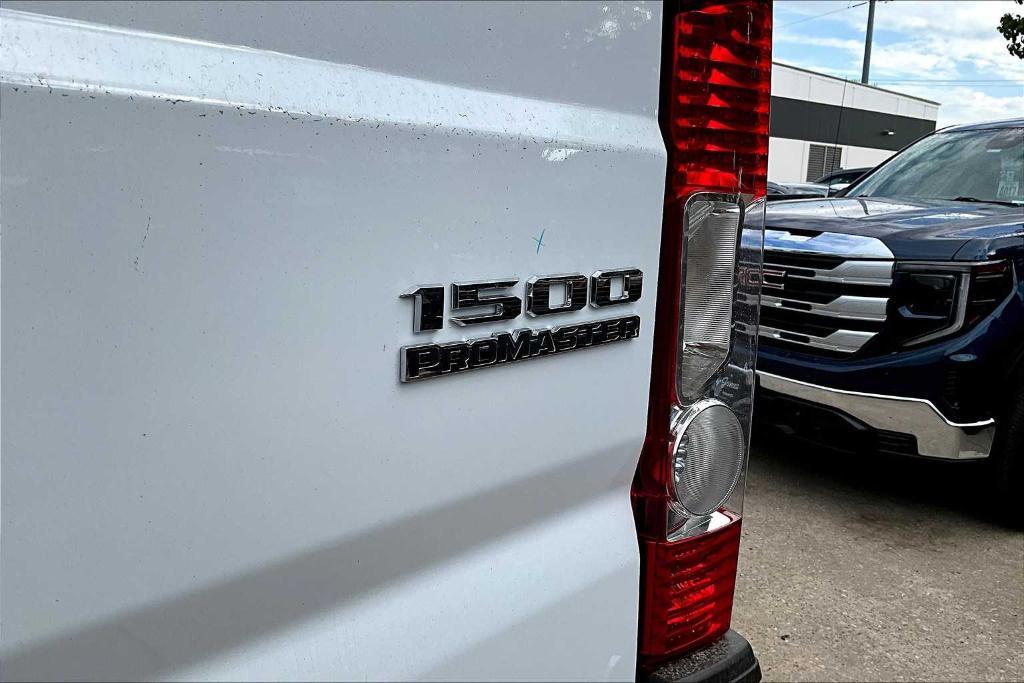 new 2026 Ram ProMaster 1500 car, priced at $44,682