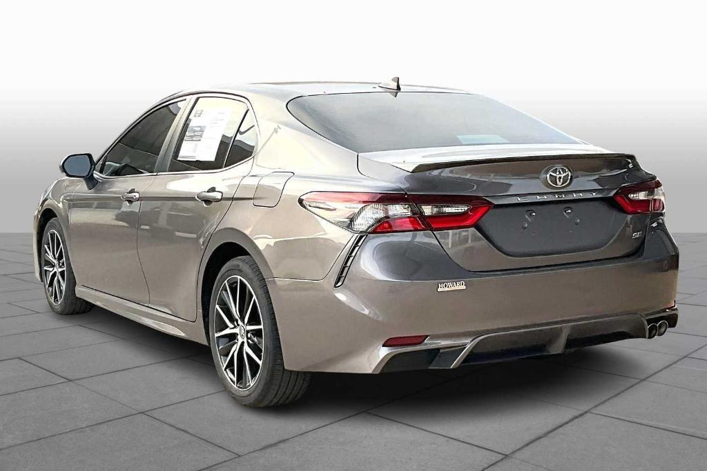 used 2024 Toyota Camry car, priced at $24,358