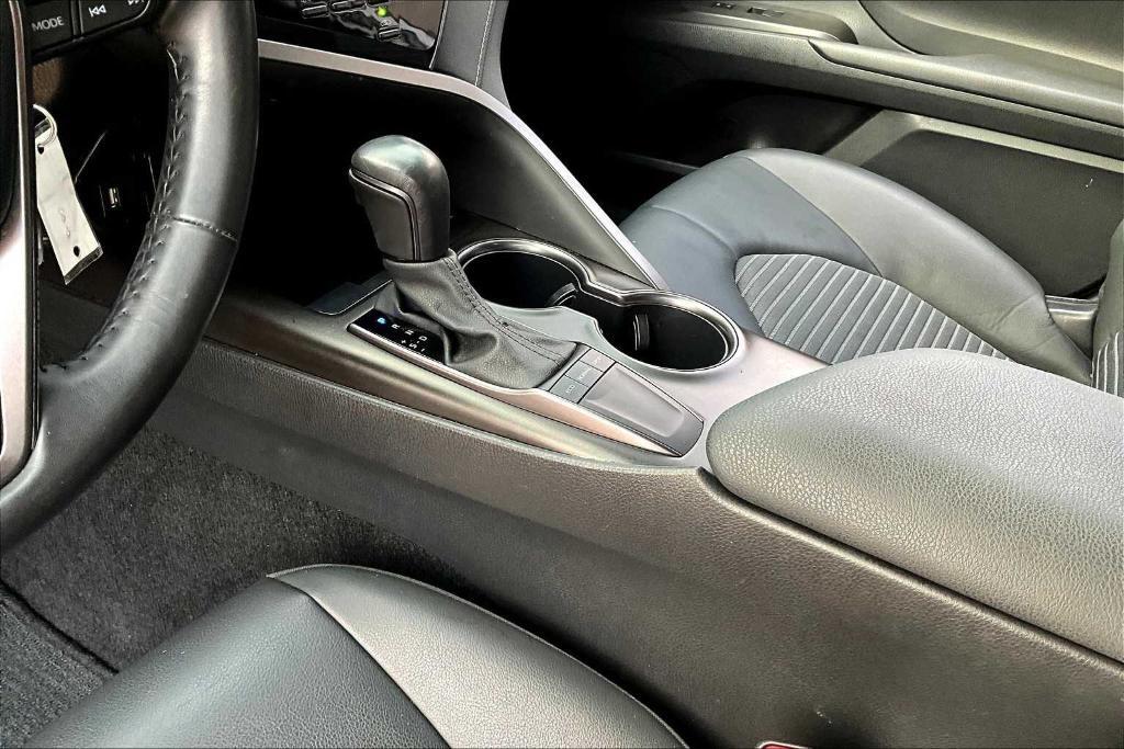 used 2024 Toyota Camry car, priced at $24,358