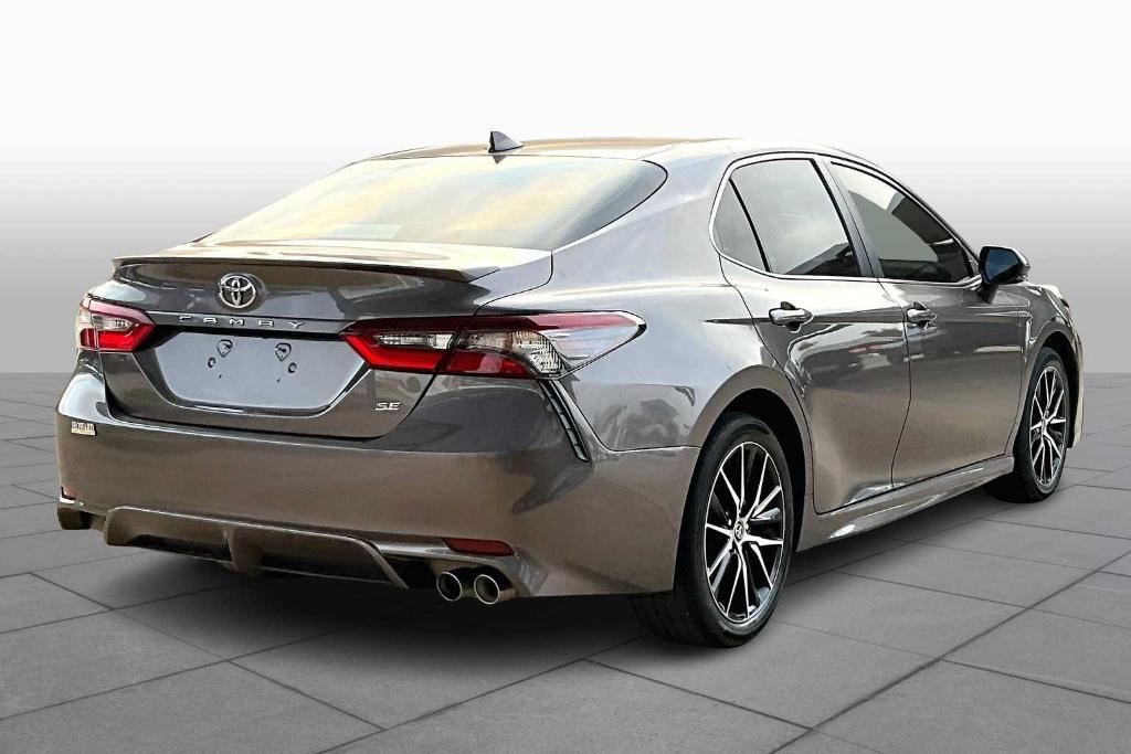 used 2024 Toyota Camry car, priced at $24,358
