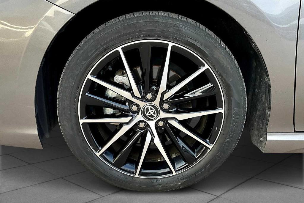 used 2024 Toyota Camry car, priced at $24,358