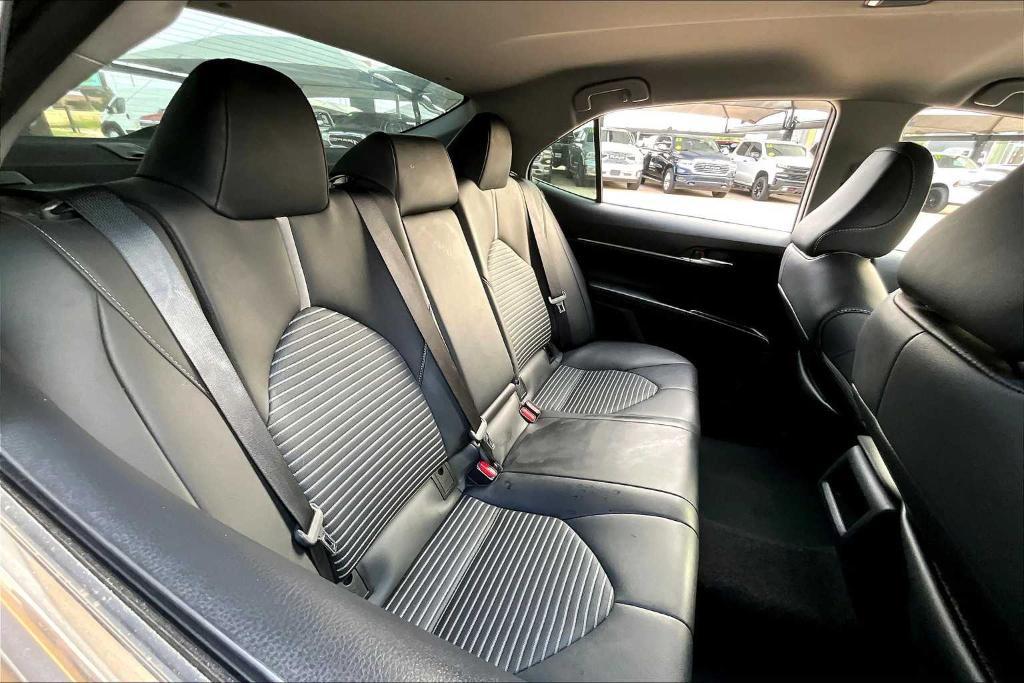 used 2024 Toyota Camry car, priced at $24,358