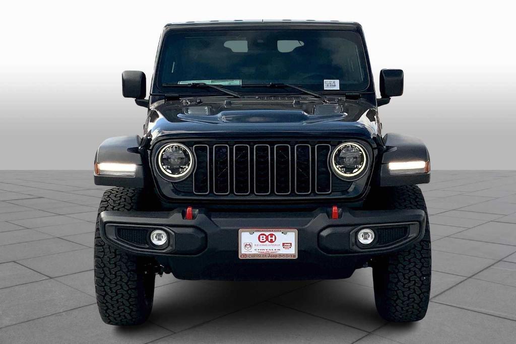 new 2025 Jeep Wrangler car, priced at $52,943