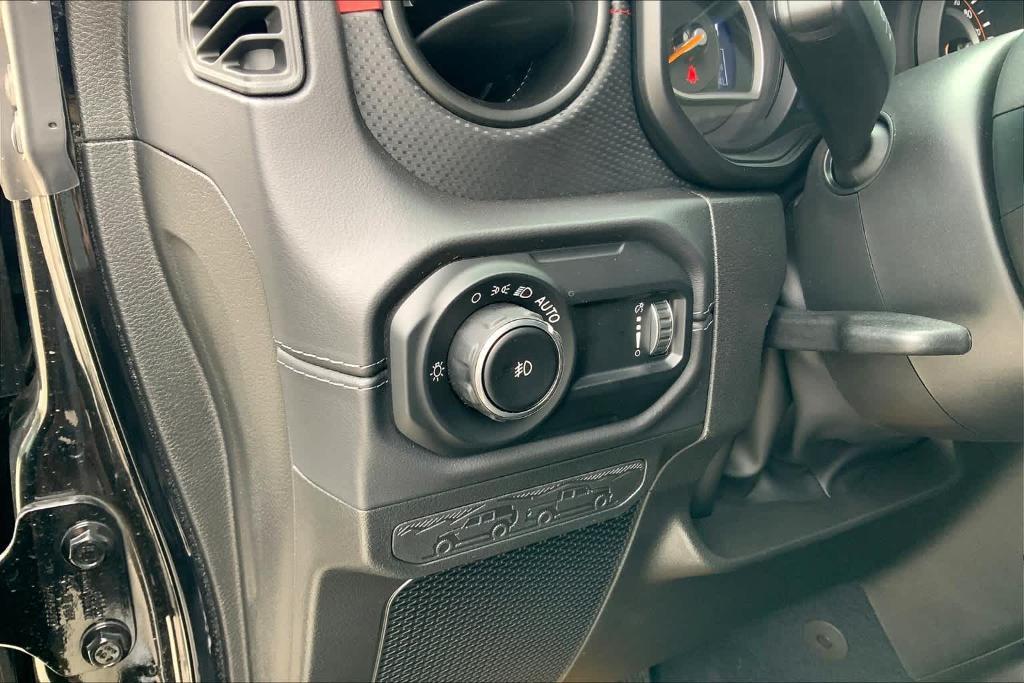 new 2025 Jeep Wrangler car, priced at $61,333