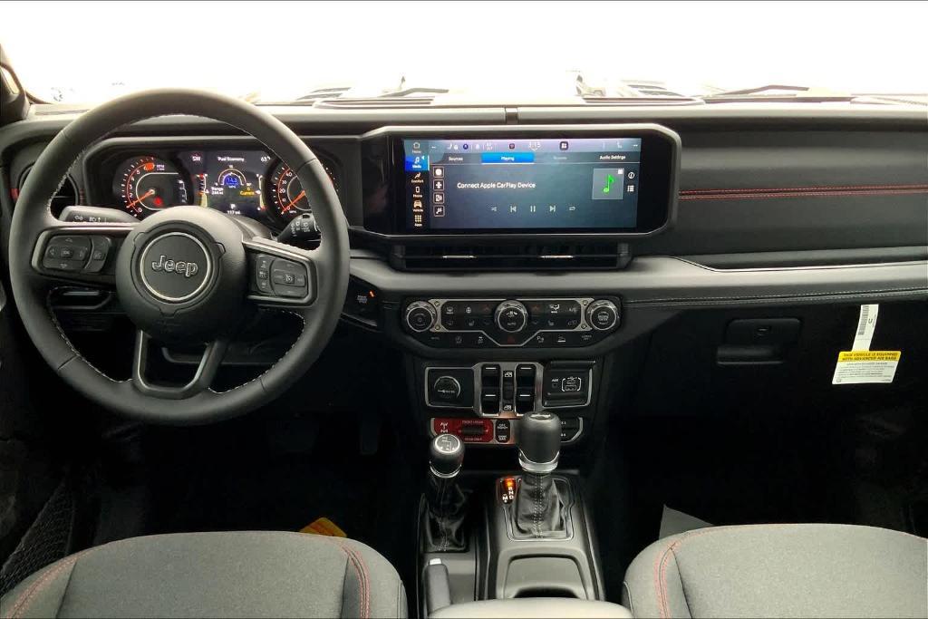 new 2025 Jeep Wrangler car, priced at $61,333