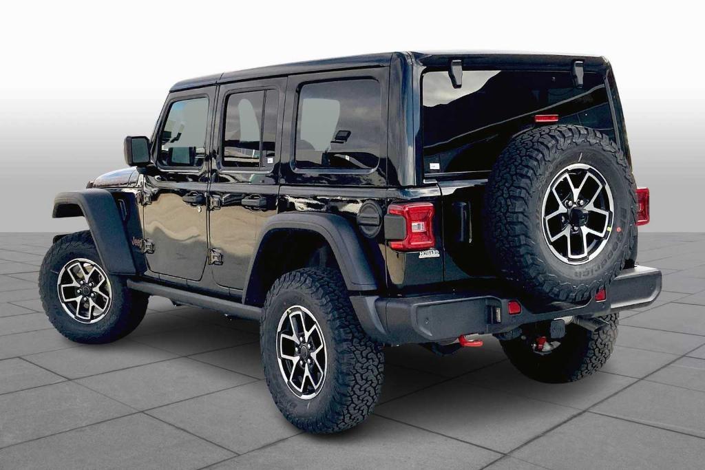 new 2025 Jeep Wrangler car, priced at $52,943