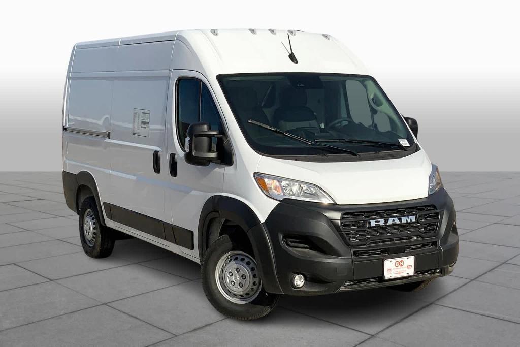 new 2024 Ram ProMaster 2500 car, priced at $39,659