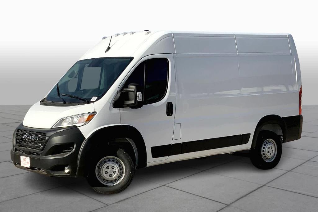 new 2024 Ram ProMaster 2500 car, priced at $39,659