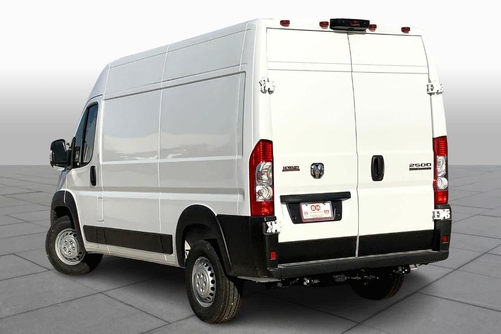 new 2024 Ram ProMaster 2500 car, priced at $39,659