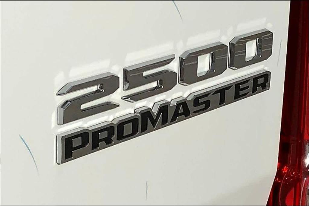 new 2024 Ram ProMaster 2500 car, priced at $39,659