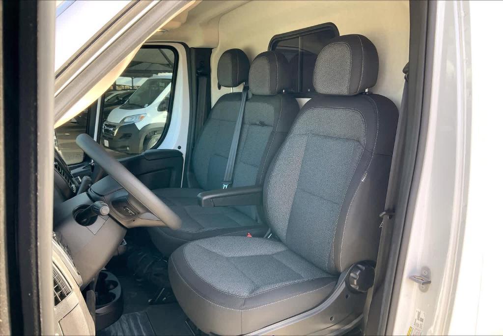 new 2024 Ram ProMaster 2500 car, priced at $39,659