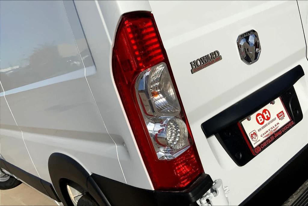 new 2024 Ram ProMaster 2500 car, priced at $39,659