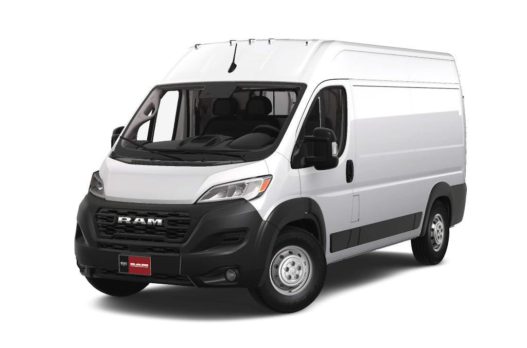 new 2024 Ram ProMaster 2500 car, priced at $43,659