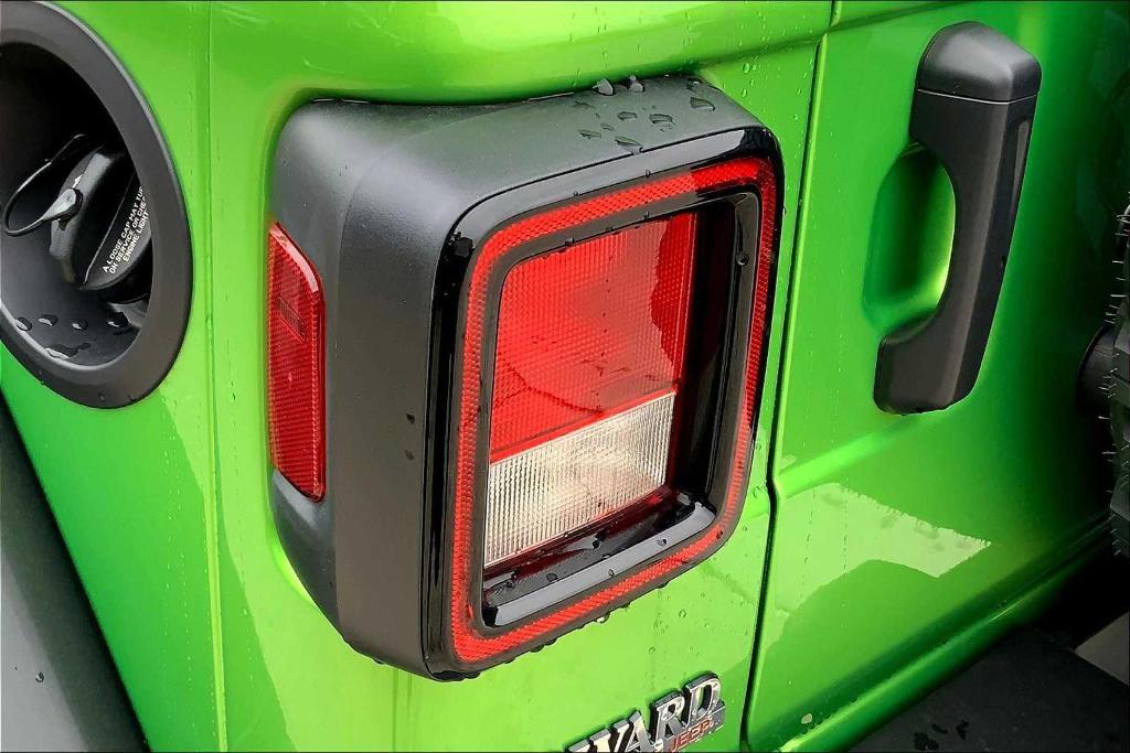 new 2025 Jeep Wrangler car, priced at $44,390