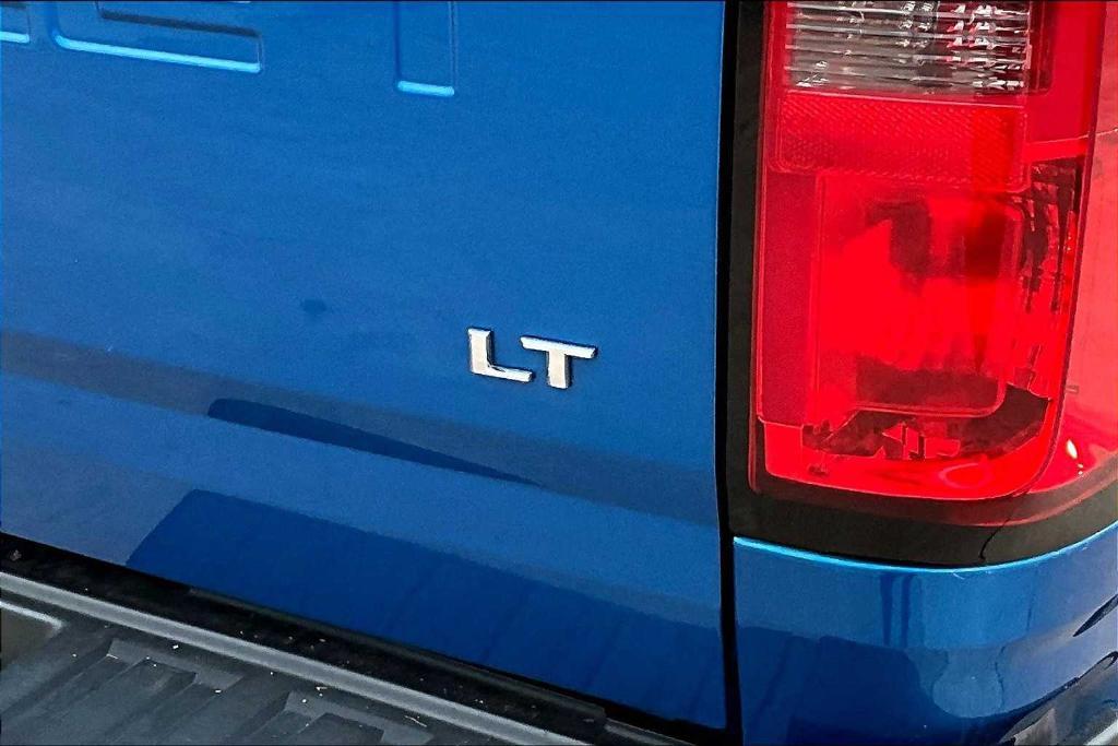 used 2021 Chevrolet Colorado car, priced at $35,917