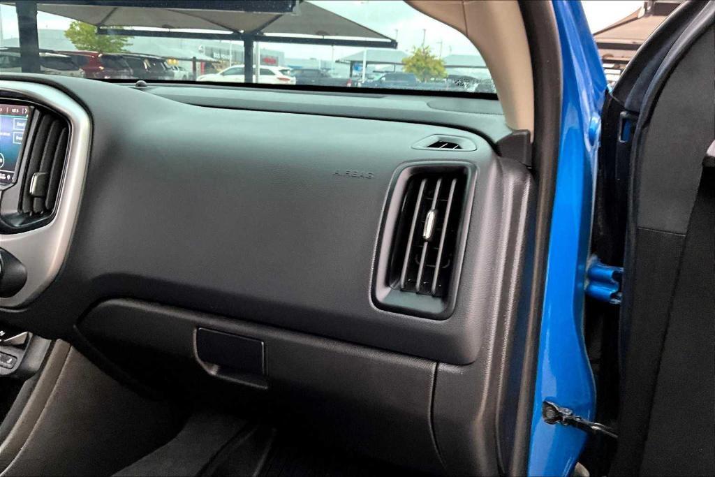 used 2021 Chevrolet Colorado car, priced at $35,917