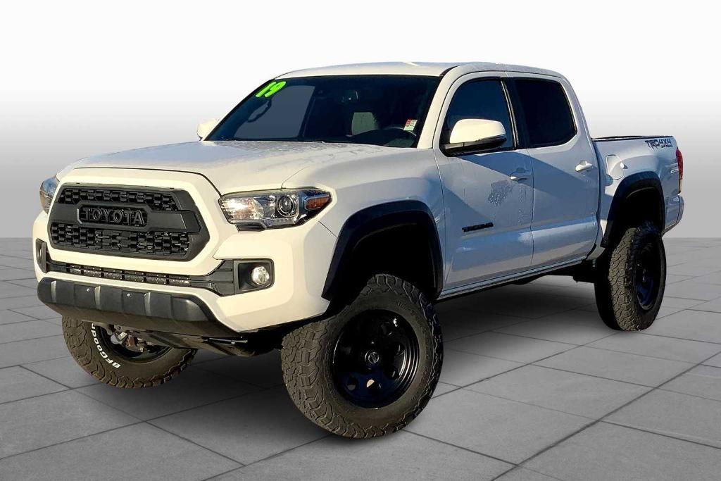 used 2019 Toyota Tacoma car, priced at $30,826