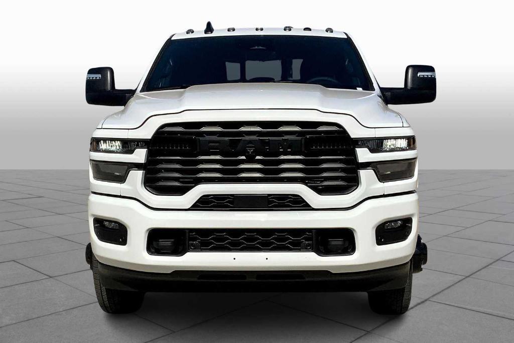 new 2025 Ram 3500 car, priced at $72,825